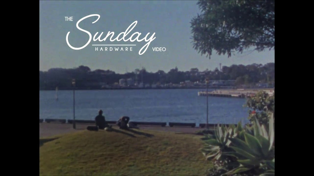 The Sunday Hardware Video