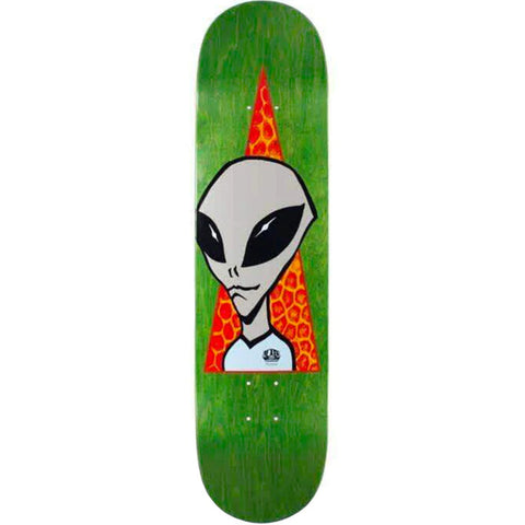 ALIEN WORKSHOP - "VISITOR" DECK 8.0"