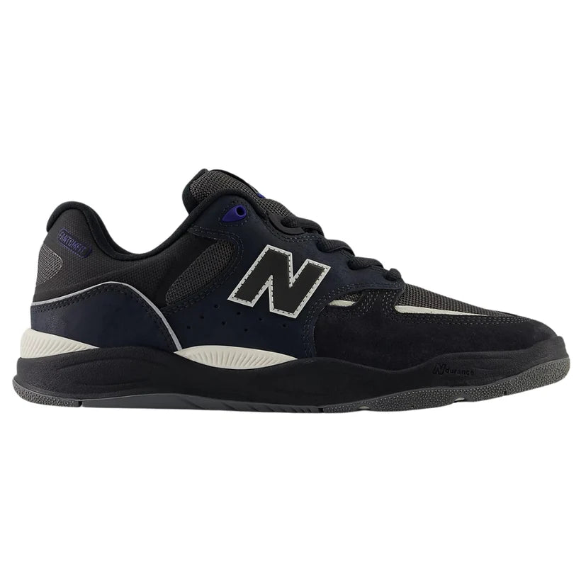 NEW BALANCE NUMERIC - "1010" TIAGO BLACK/WHITE