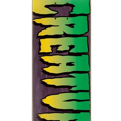 Creature Logo 7.5 Skateboard Deck