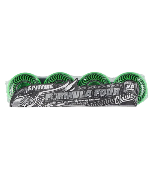 Spitfire Formula Four Classics Wheels 52mm 99A