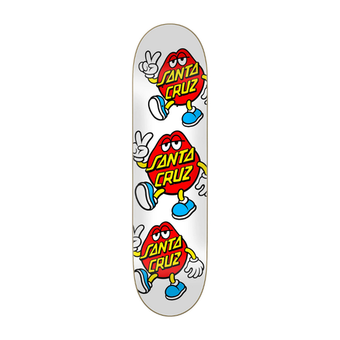 Santa Cruz Deck Dot Guy 8.0