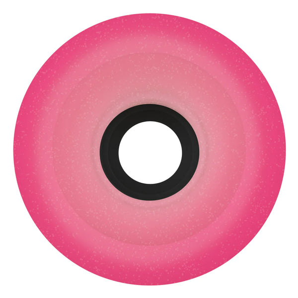 OJ Pink Worms Super Juice Skateboard Wheels 60mm