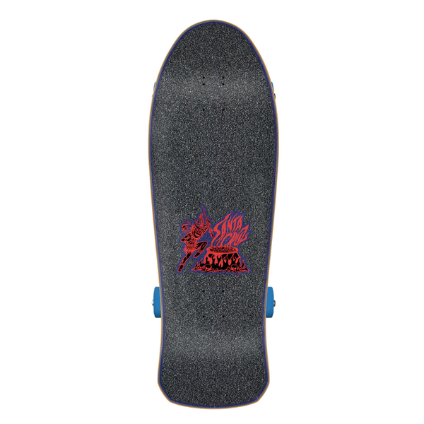 Santa Cruz Complete Tiger Salba 10.3