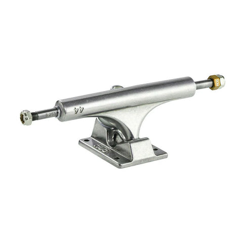 ACE - POLISHED SILVER 44 AF1 HOLLOW SKATEBOARD TRUCKS