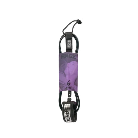 RAGE STANDARD ROPE - BLACK