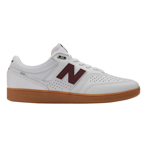 NEW BALANCE - "508" WESTGATE WHITE / GUM