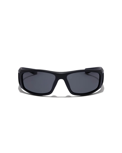 RITUAL VISION - "DRAGSTER" MATTE BLACK / BLACK POLARISED