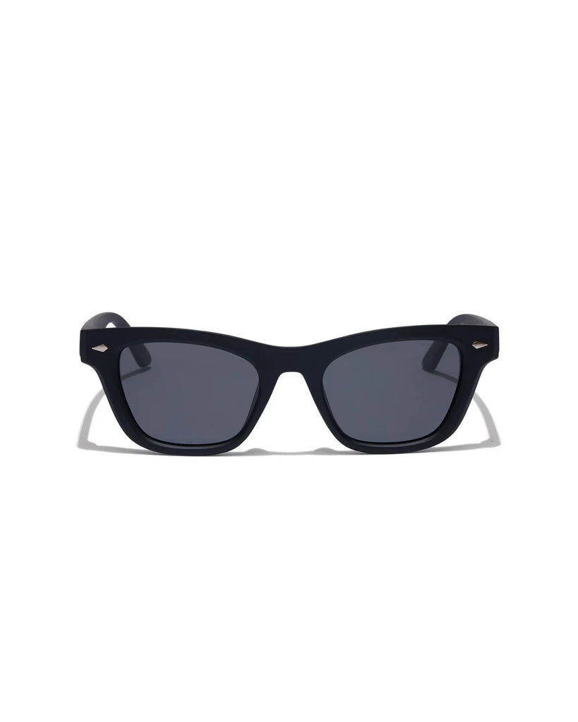 RITUAL VISION - "GENERATOR" MATTE BLACK / BLACK POLARISED