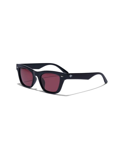 RITUAL VISION - "GENERATOR" MATTE BLACK / RUST POLARISED