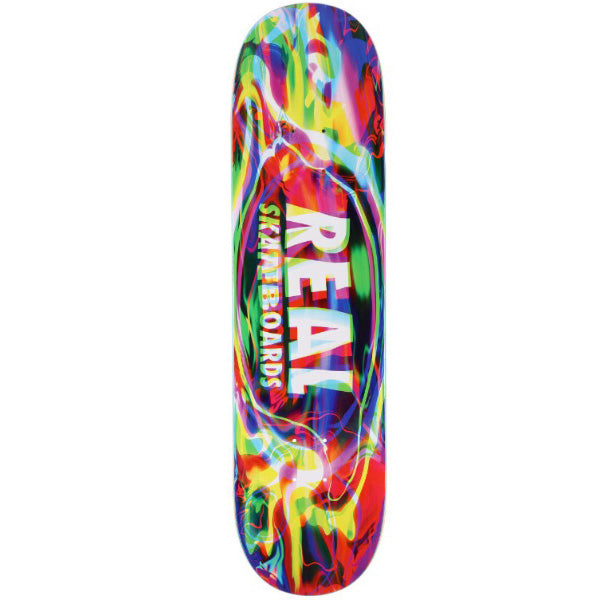 Real Deck Psychoactive Oval 8.25
