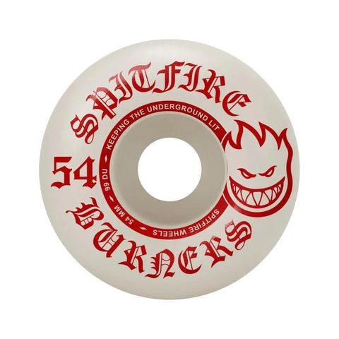 SPITFIRE - WHEELS "BURNER" 54MM