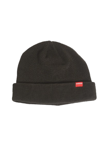 WORSHIP - "LUMBER" BEANIE BROWN