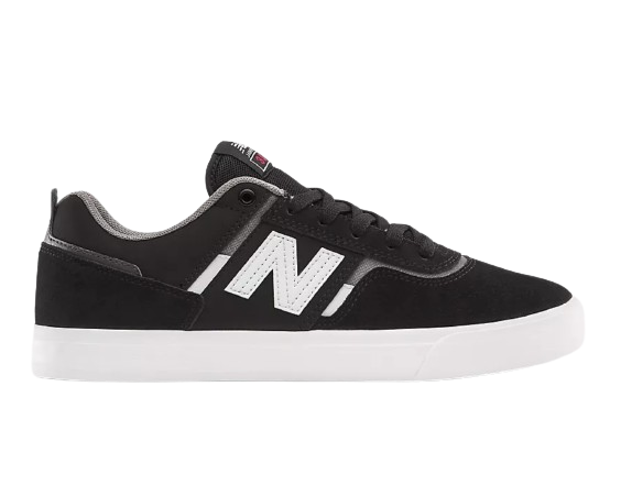 NEW BALANCE NUMERIC - "306" BLACK/WHITE