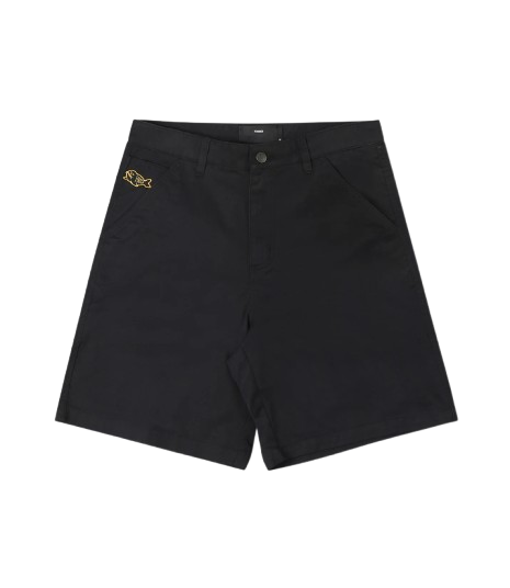 FORMER - "REYNOLDS" WALKSHORT BLACK