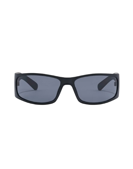 RITUAL VISION - "DOOMSDAY MACHINE" MATTE BLACK / SILVER-GREY POLARISED