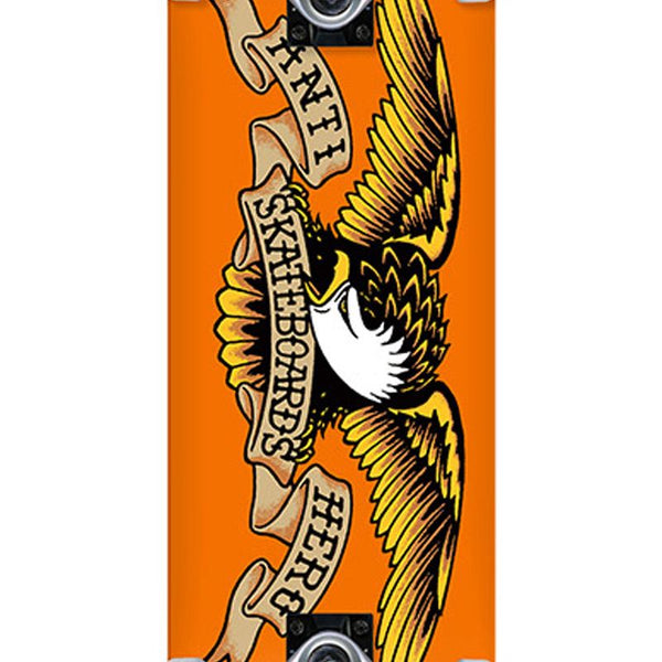 Anti Hero Classic Eagle Complete Skateboard 7.75