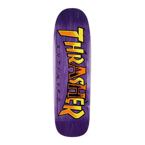 ANTI HERO - "THRASHER COLLAB" DECK 9.56"