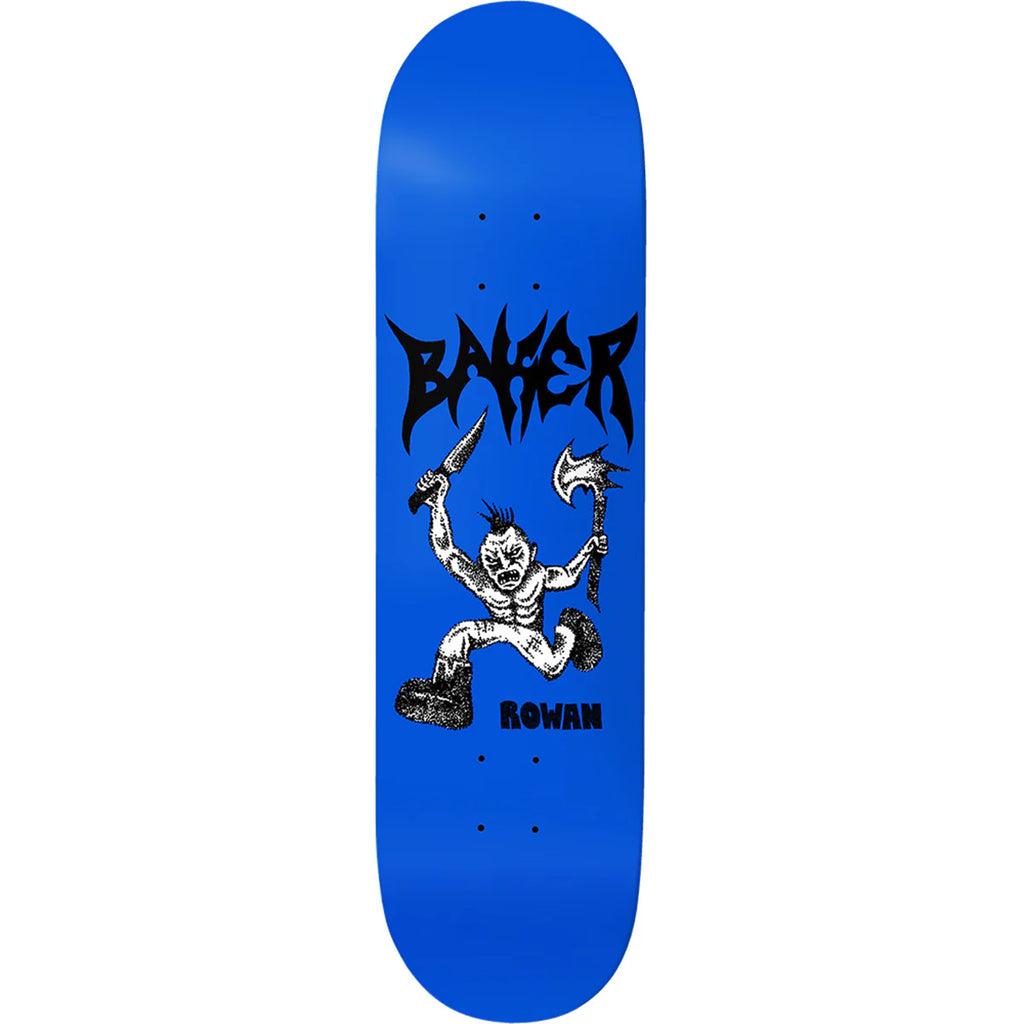 BAKER - ROWAN ZORILLA "KILL" DECK 8.25"