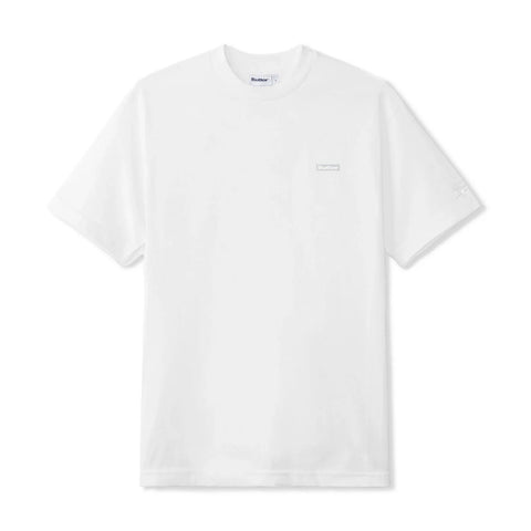 BUTTER - "BASIC" TEE WHITE