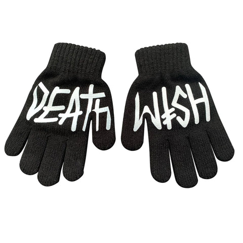 DEATHWISH - "DEATHSPRAY" GLOVES