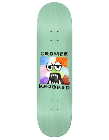 KROOKED - "FANGS" CROMER 8.5"