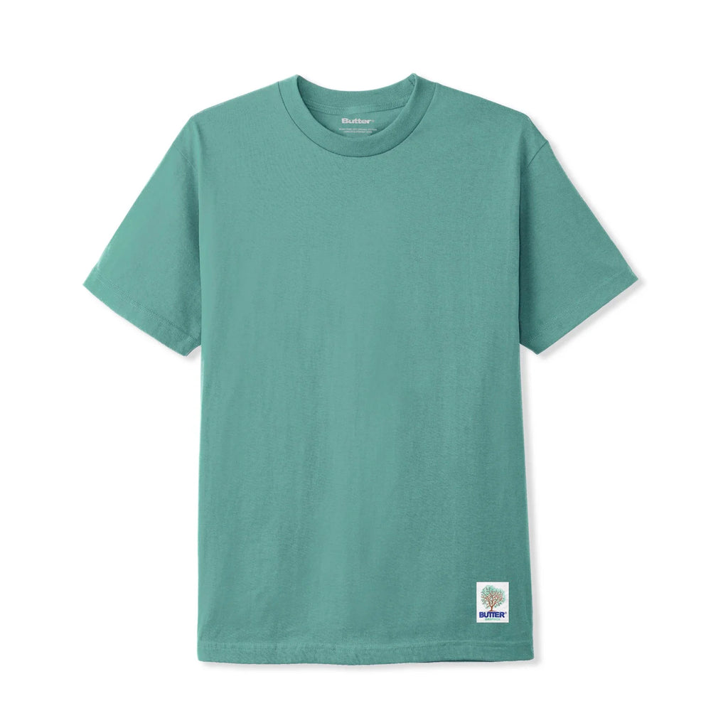 BUTTER - "ORGANIC" TEE TEAL