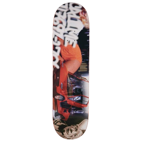 CALL ME 917 - "WISH DECK" 8.5"