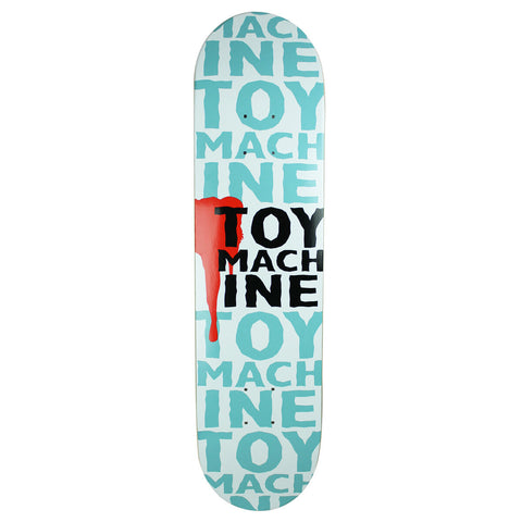 TOY MACHINE - "NEW BLOOD" 7.63"