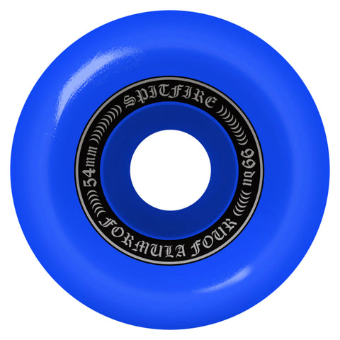 SPITFIRE - F4 99D "OG CLASSIC" BLUE 54MM