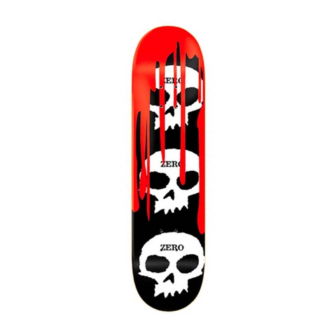 ZERO "SKULL BLOOD" DECK 8.0"