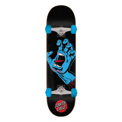 SANTA CRUZ SCREAMING HAND 8" COMPLETE
