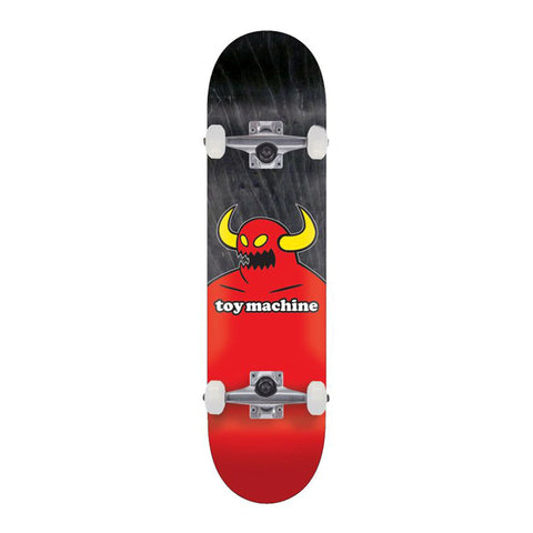 TOY MACHINE "MONSTER" MINI 7.3" COMPLETE