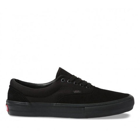 Vans era sale pro all black